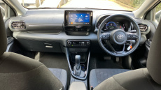 Toyota Yaris 1.5 Hybrid Design 5dr CVT Hybrid Hatchback